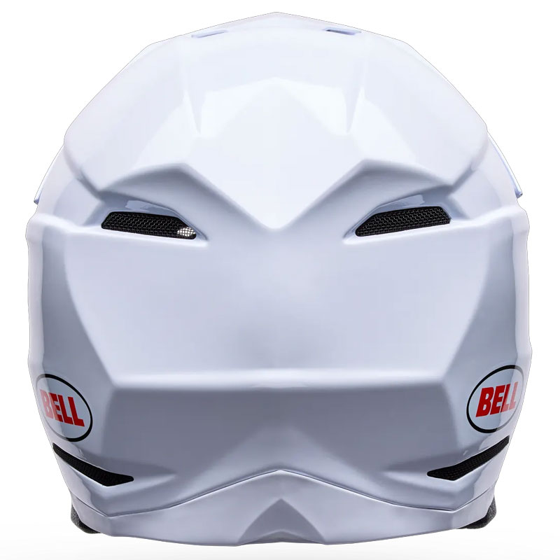 Casque Cross BELL Moto 10 MIPS Solid Blanc 04