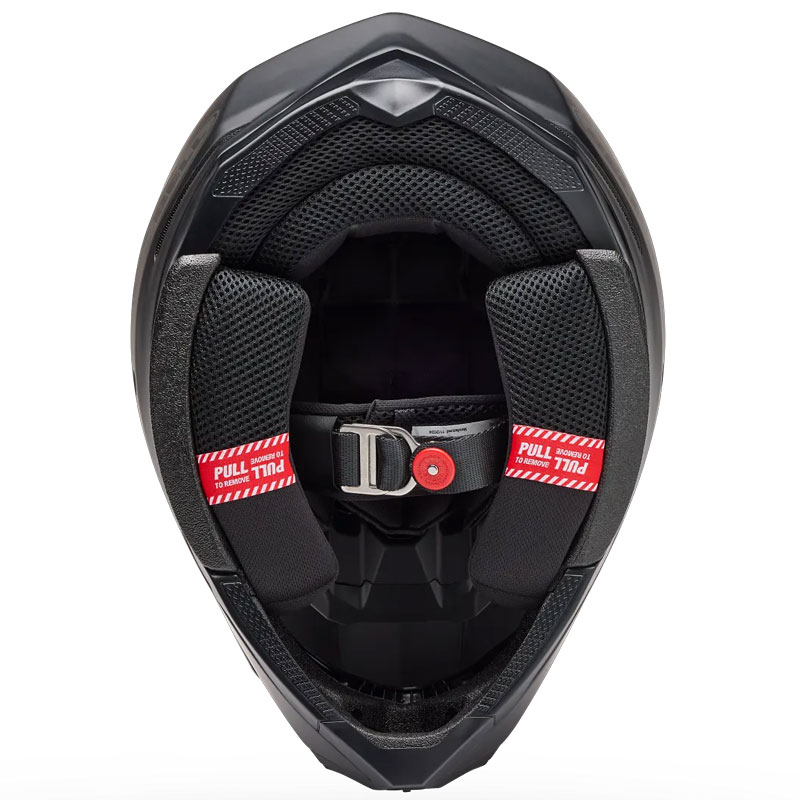 Casque Cross BELL Moto 10 MIPS Solid NoirMat 06