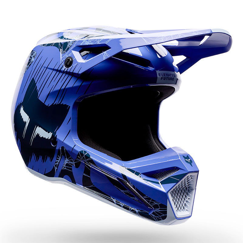 Casque FOX DIFFUSE SP2026 Edition Limitee 02
