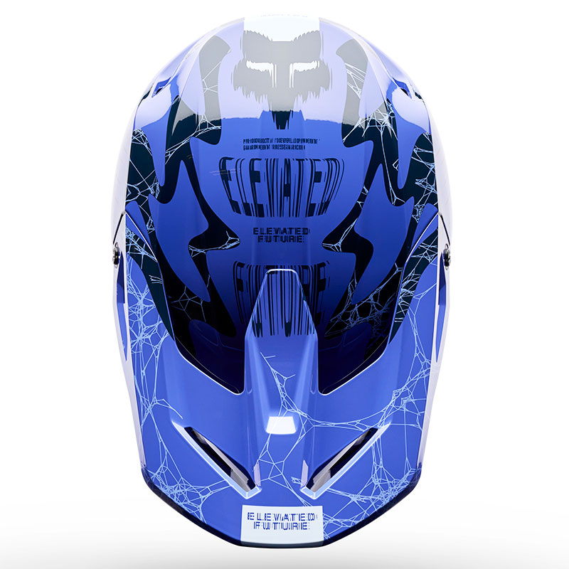 Casque FOX DIFFUSE SP2026 Edition Limitee 05