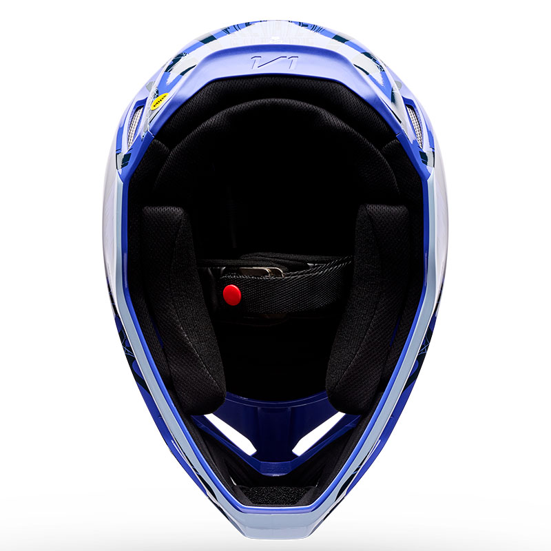 Casque FOX DIFFUSE SP2026 Edition Limitee 06