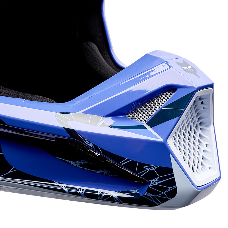 Casque FOX DIFFUSE SP2026 Edition Limitee 08