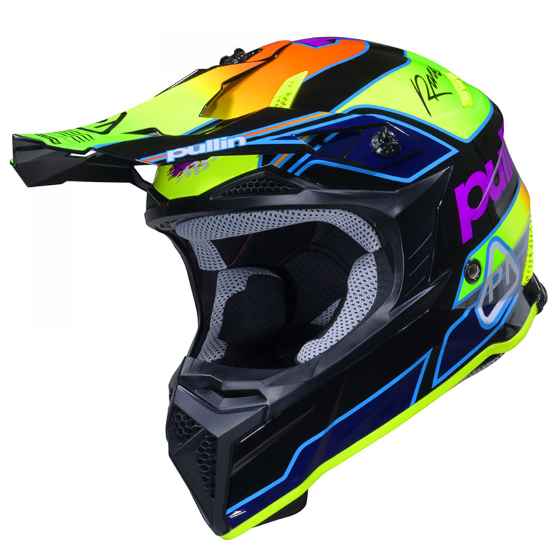 Casque PULL IN TEAM NEON 02