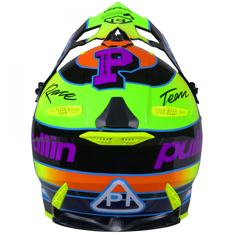 Casque PULL IN TEAM NEON 03