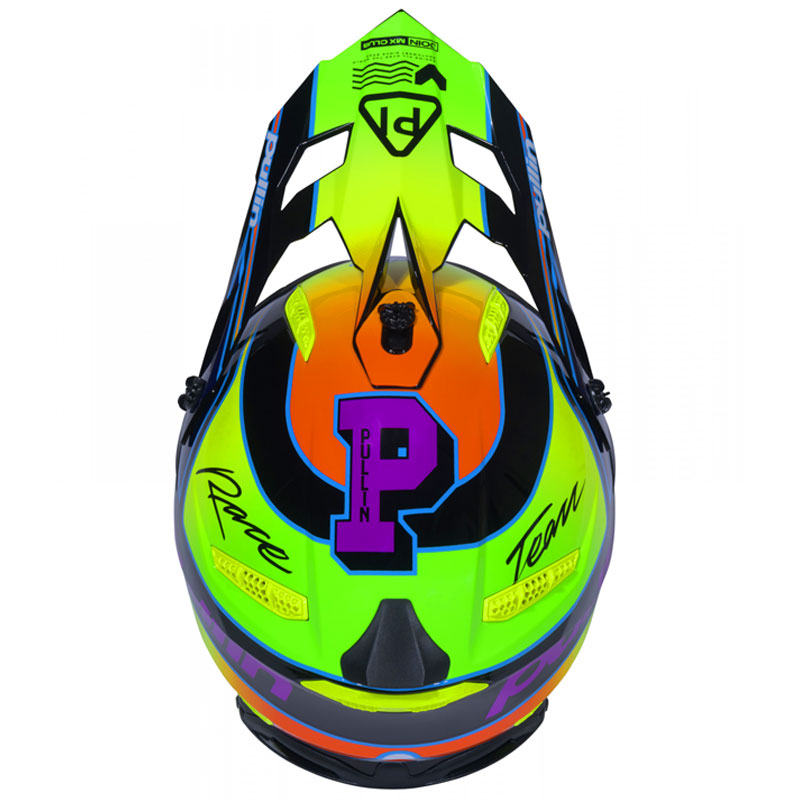 Casque PULL IN TEAM NEON 04