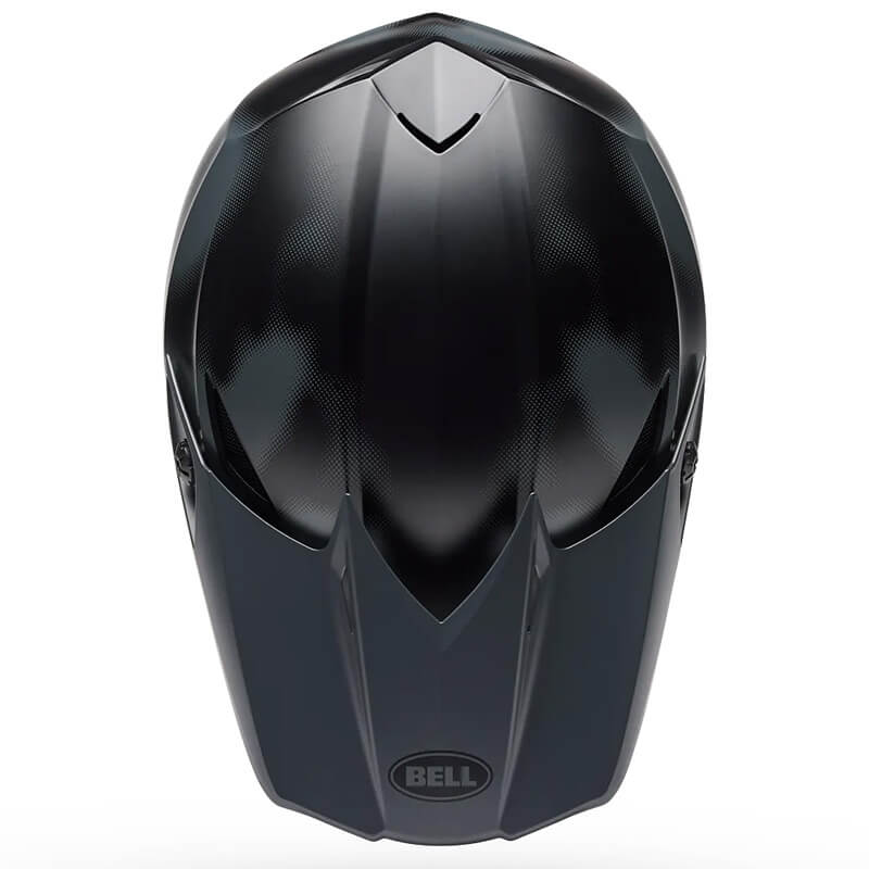 Casques bell mx 10 camo noir mx
