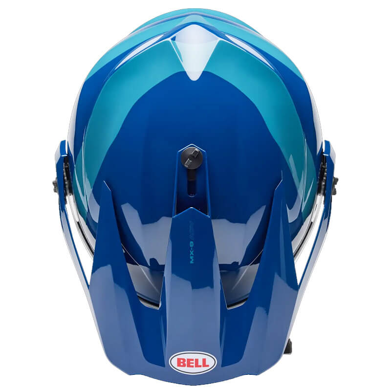 Casques bell mx 9 motion end