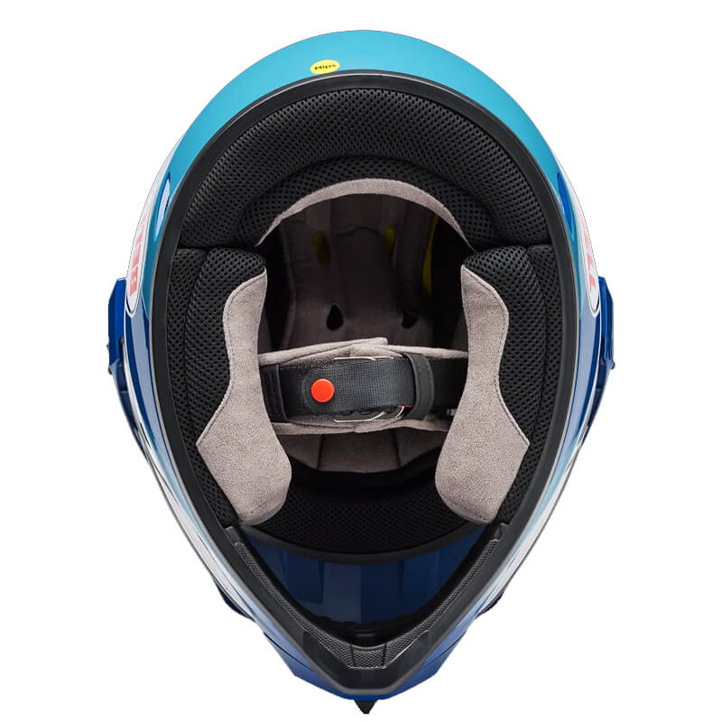 Casques bell mx 9 motion fx