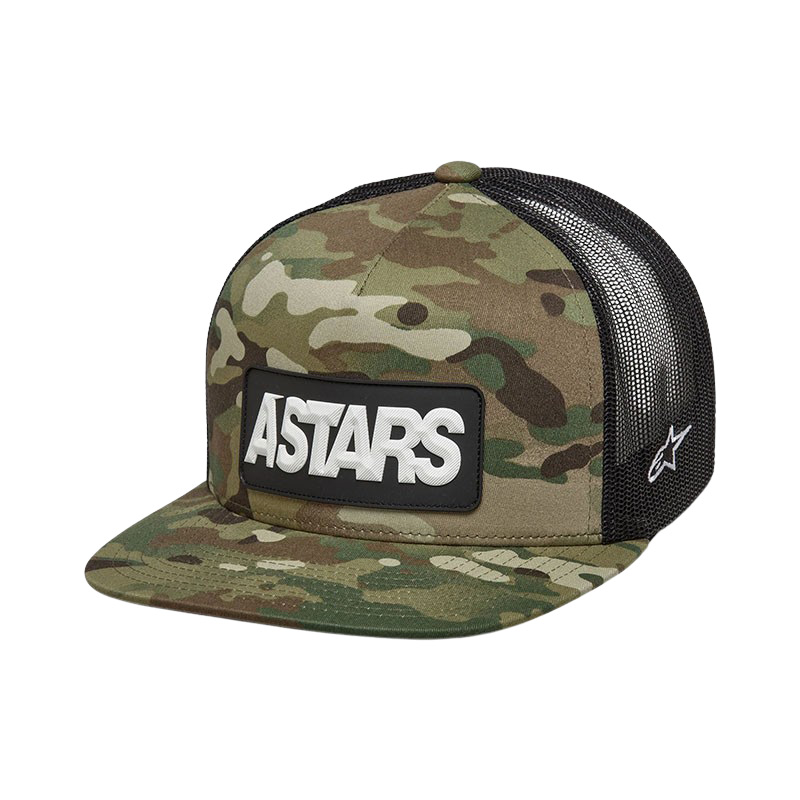 Casquette Alpinestar Trucker camo