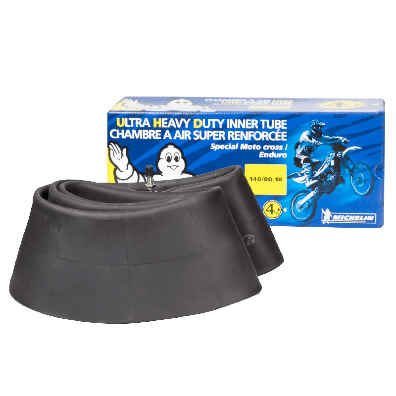 Chambre a Air Renforcee Michelin  Enduro 18 Pouces Special Pneu 140