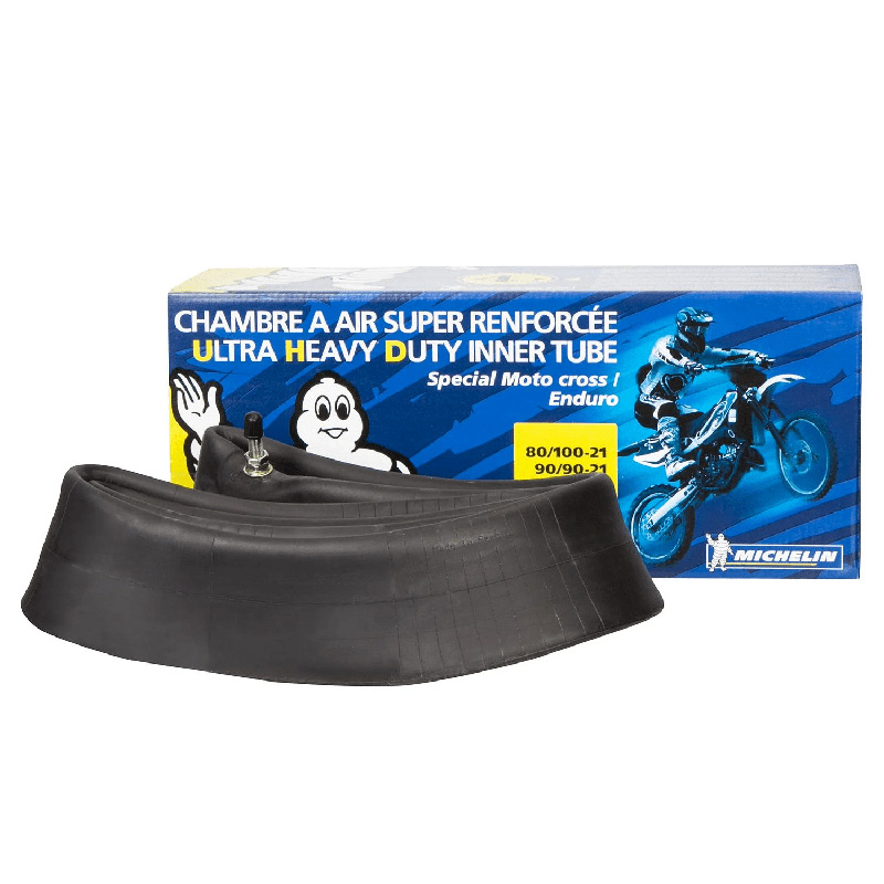 Chambre a Air Renforcee Michelin Motocross Enduro 21 Pouces