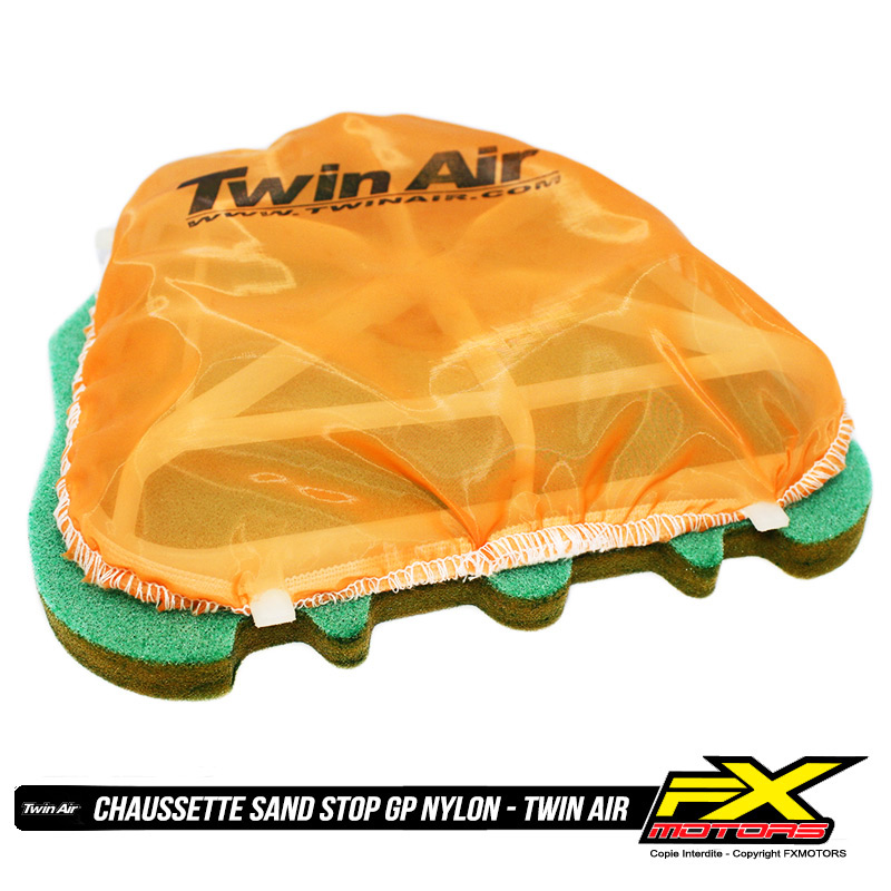 Chaussette Sand Stop GP Nylon Twin Air Motocross Enduro Yamaha YZF WRF