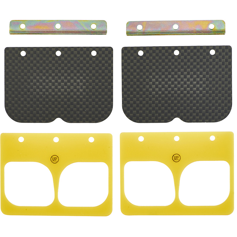 Clapets pour boite a clapets BOYESEN demonte