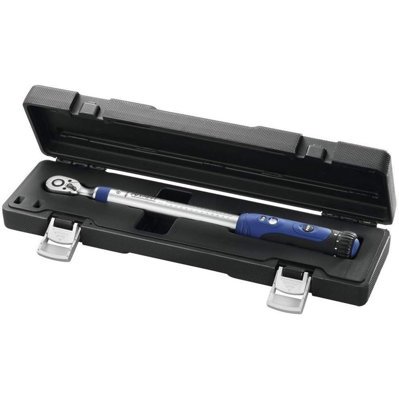 Cle Dynamometrique a Cliquet Expert 20 100 Nm Coffret