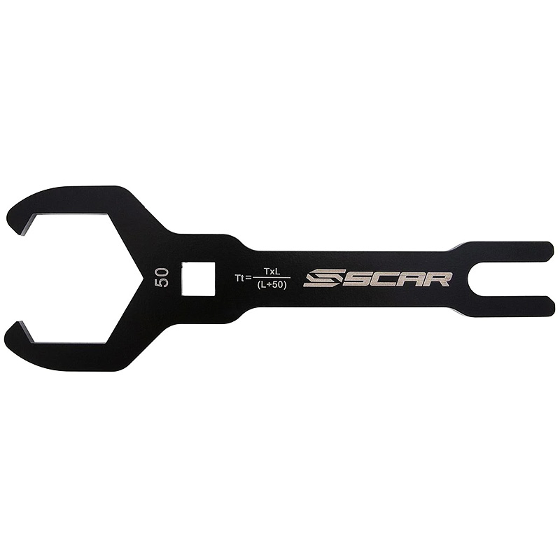 Cle Fourche WP 48 SCAR Noir SX SXF TC FC MC MCF Cross
