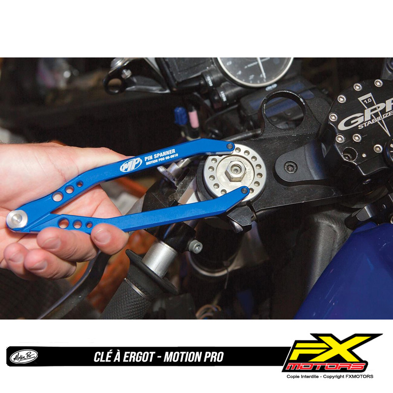 Cle a Ergot Fourche Motocross MOTION PRO 1