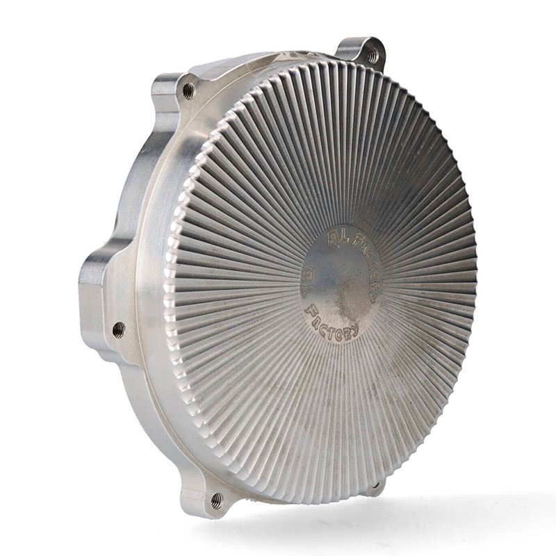 Couvercle Carter Embrayage Taille Masse 125 YZ ML Factory 1