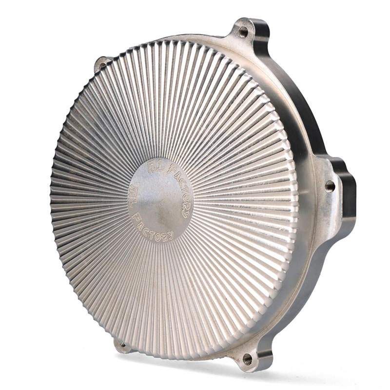 Couvercle Carter Embrayage Taille Masse 125 YZ ML Factory 2