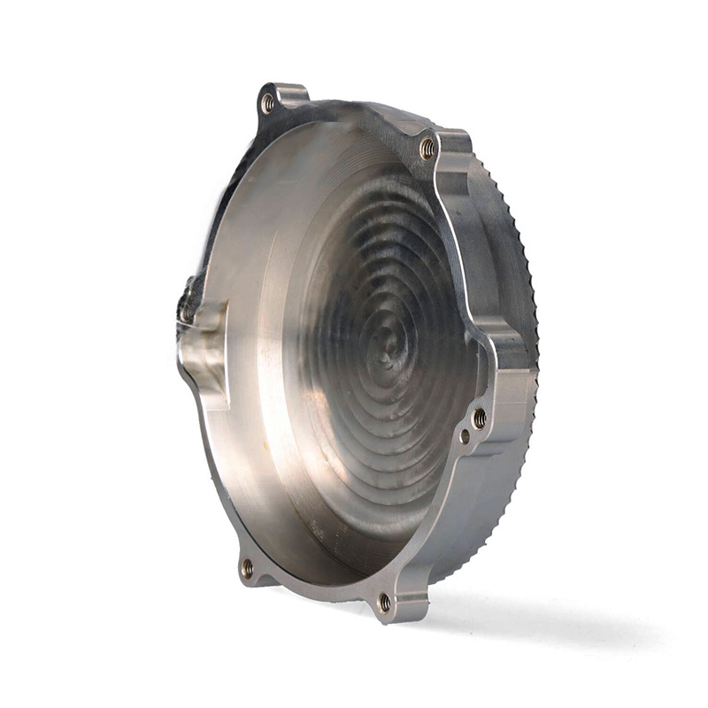 Couvercle Carter Embrayage Taille Masse 125 YZ ML Factory 3