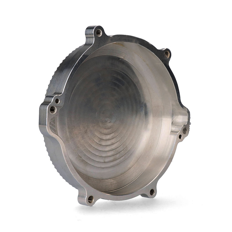 Couvercle Carter Embrayage Taille Masse 125 YZ ML Factory 5