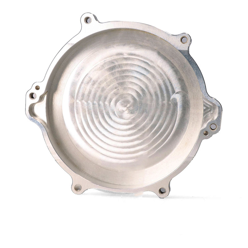 Couvercle Carter Embrayage Taille Masse 125 YZ ML Factory 6