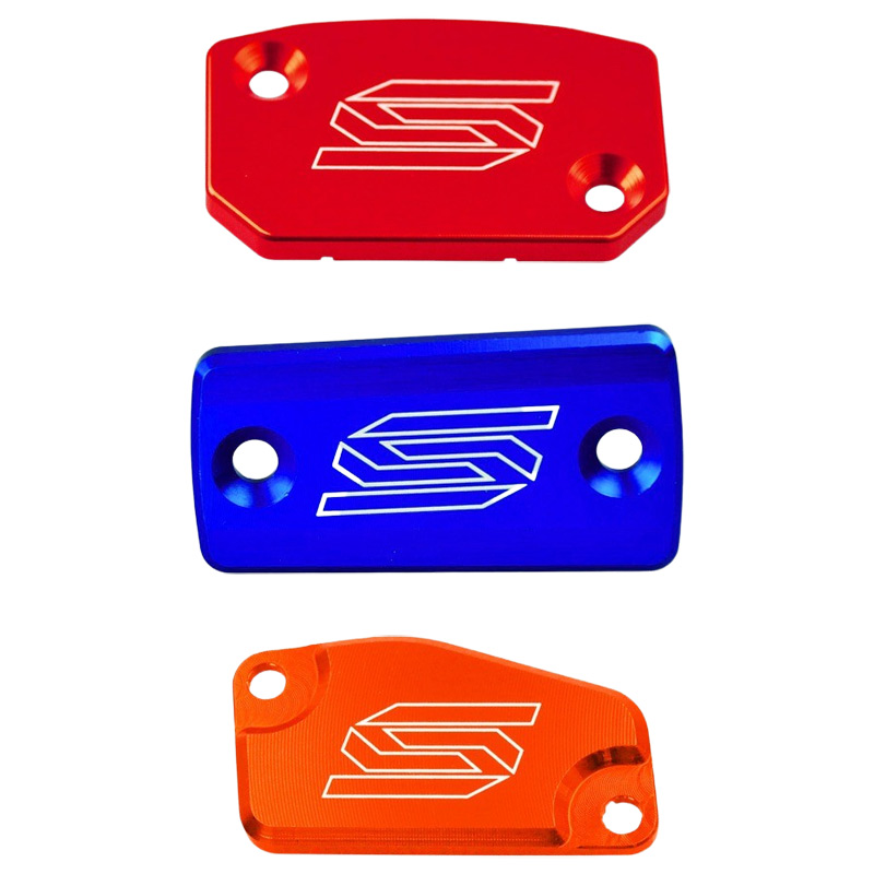 Couvercle de Maitre Cylindre Embrayage Scar Racing Motocross Enduro