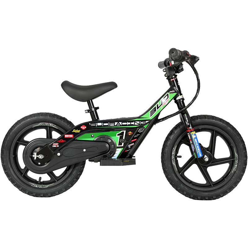 Draisienne Bud Racing 2025 Team profile