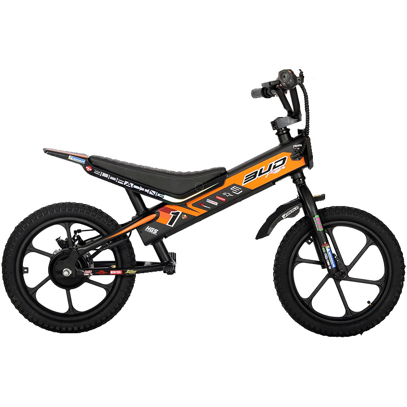 Draisienne Bud Racing Orange 16 mx