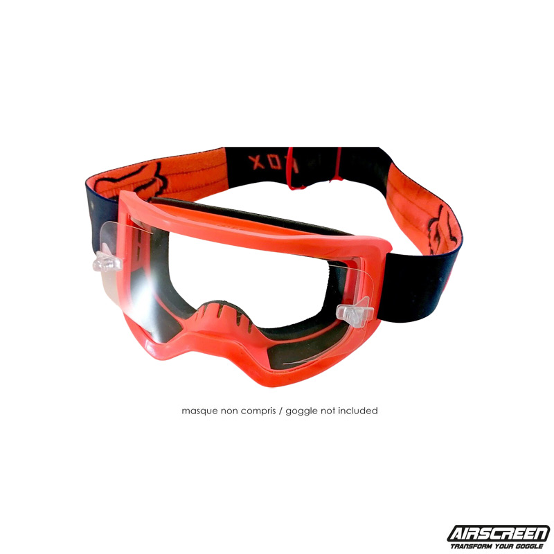 Ecran Airscreen Antibuee Motocross Enduro Fox Racing Airspace Main