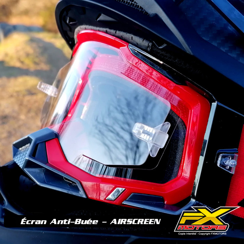 Ecran Airscreen Antibuee Motocross Enduro