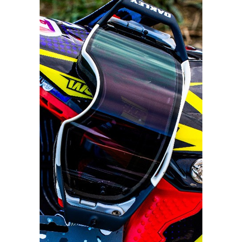 Film Hydrophobe Anti Boue Protection Up Design Oakley