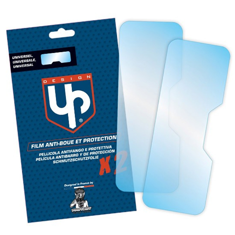Film Hydrophobe Anti Boue Protection Up Design Universel