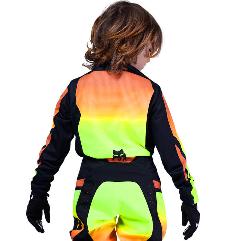 Fox Racing 180 Shield Tenue Enfant moto