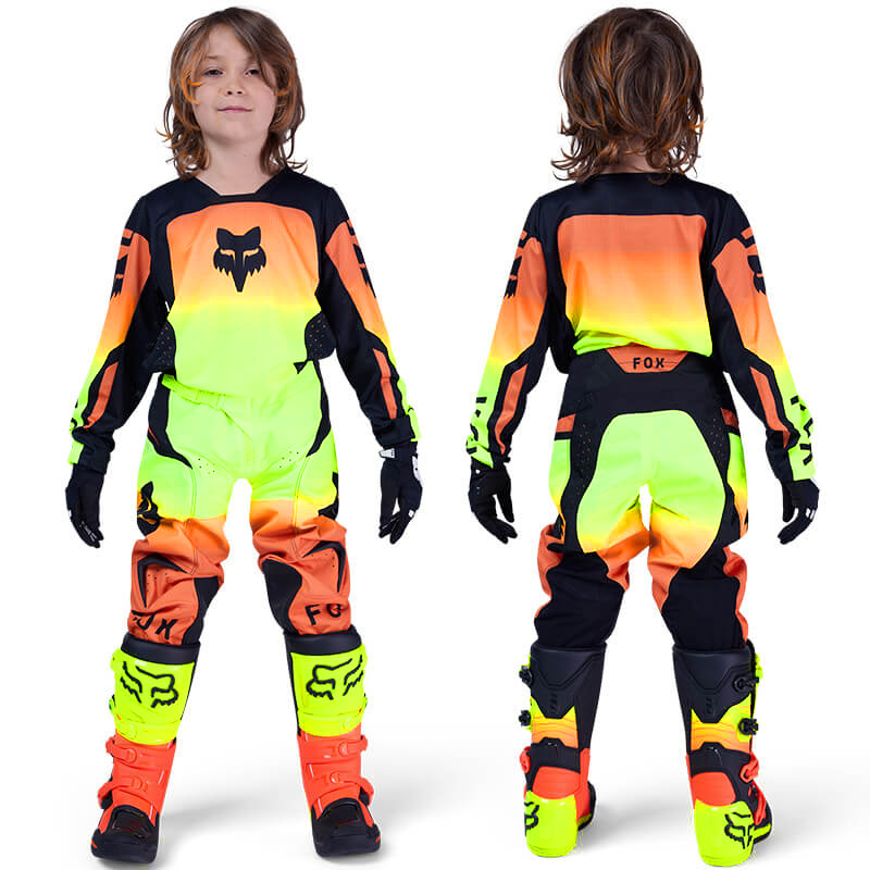 Fox Racing 180 Shield Tenue Enfant mx