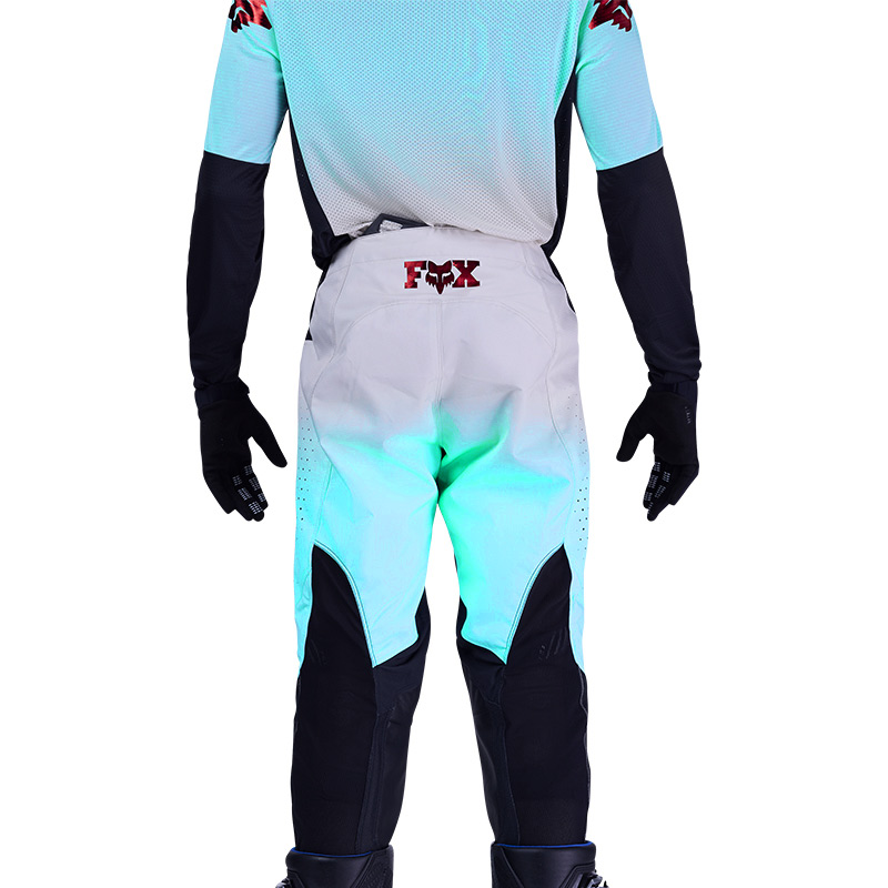Fox Racing 360 Dripe Turquoise Pantalon mx