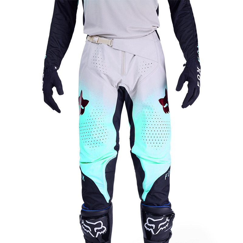 Fox Racing 360 Dripe Turquoise Pantalon sx
