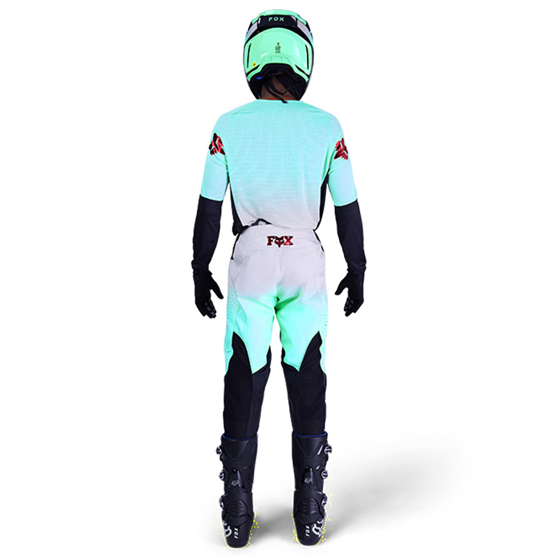 Fox Racing 360 Dripe Turquoise mx