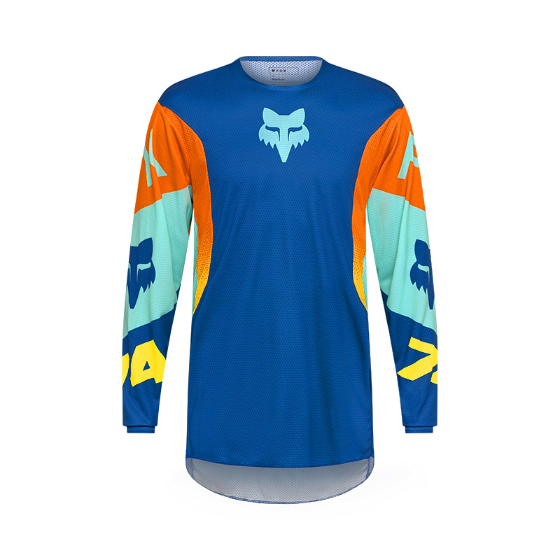 Fox Racing Tine 360 Orange Maillot