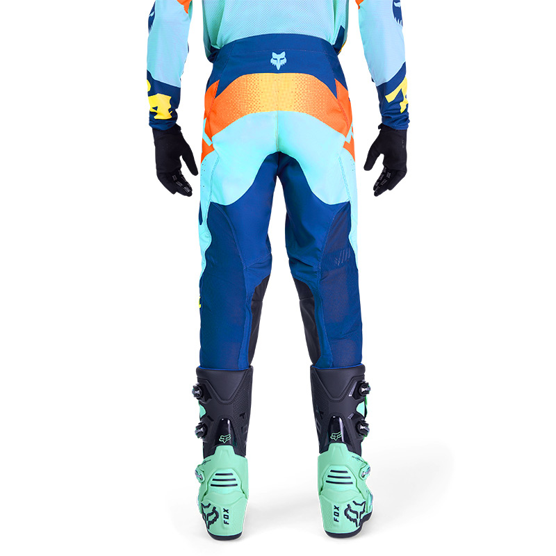 Fox Racing Tine 360 Orange Pantalon sx