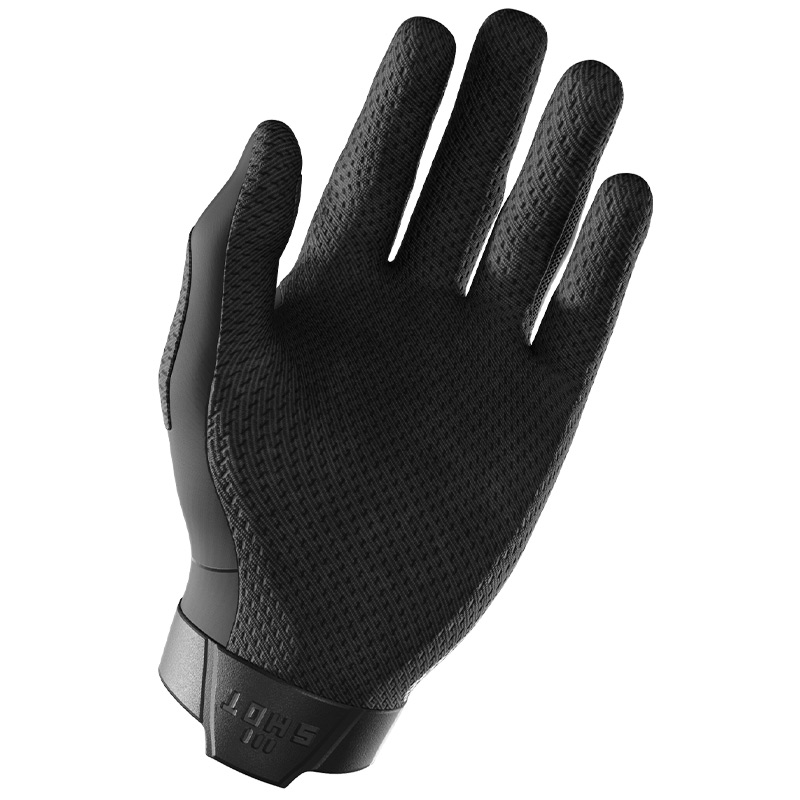 Gant shot lite pro noir moto