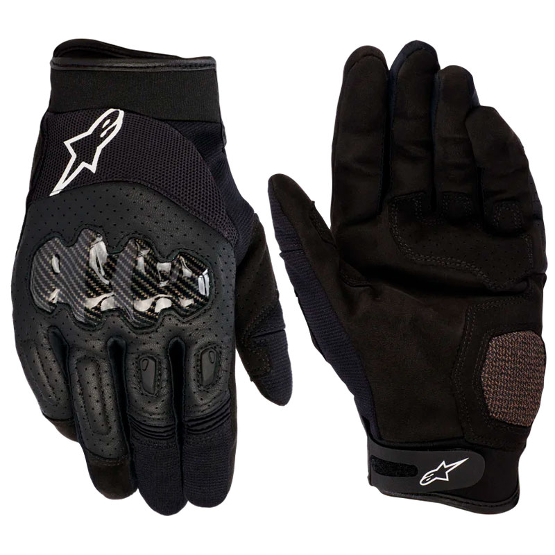 Gants Alpinestars MEGAWATT V2 2027 Noir