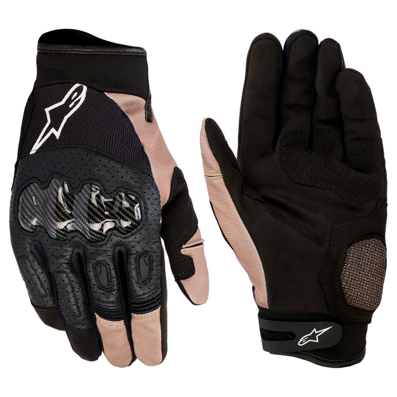 Gants Alpinestars MEGAWATT V2 2027 Pierre Noir