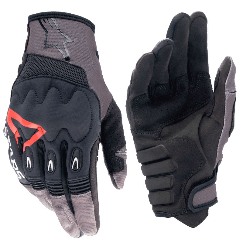 Gants Alpinestars TECHDURA 2027 Faucon Brun