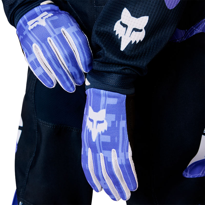 Gants FOX DIFFUSE SP2026 Edition Limitee 04