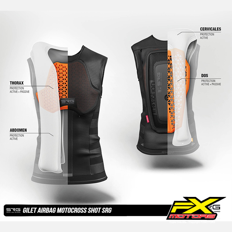 Gilet AIRBAG OFFROAD69baa6f97d011