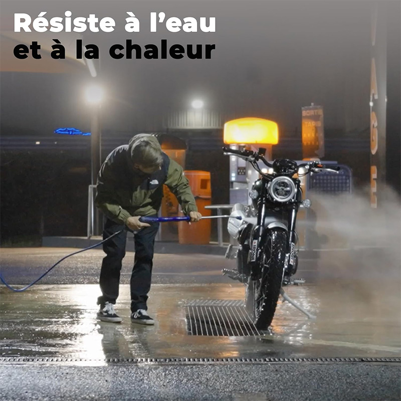 Graisse IPONE Waterproof Grease resiste eau chaleur