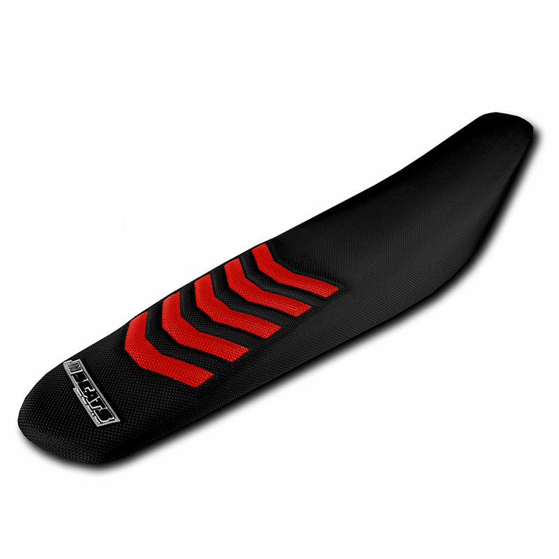 Housse de Selle Motocross Enduro JN Seats GASGAS Pas Cher Noir Rouge