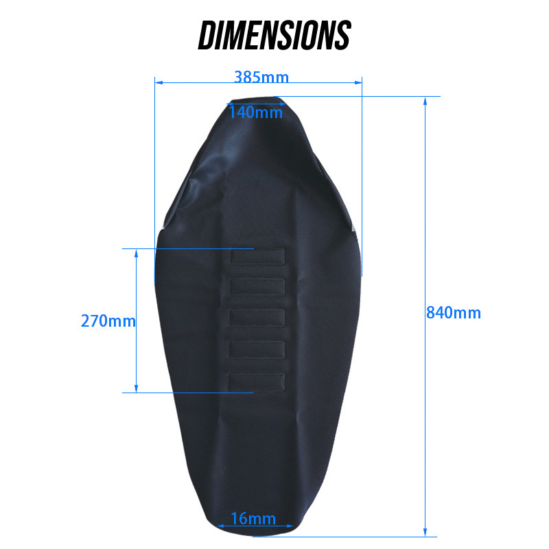 Housse de Selle Univ63d23d23abb57