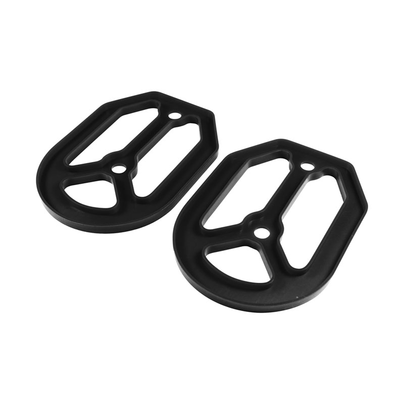 Joint Silicone Repose Pieds APICO Pro Bite NOIR