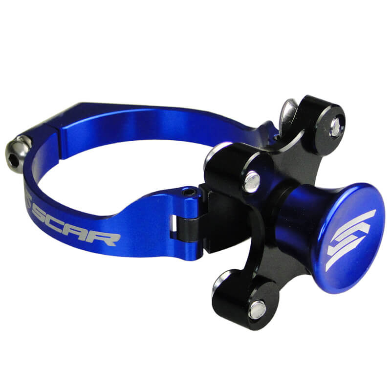 Kit Holeshot SCAR Racing Bleu